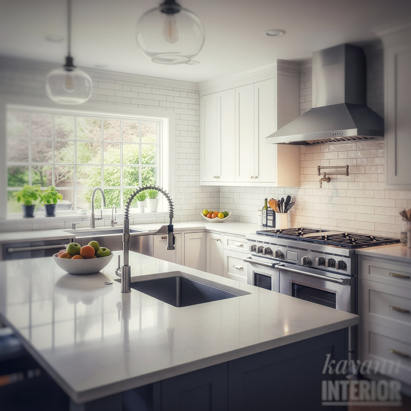 Kitchens