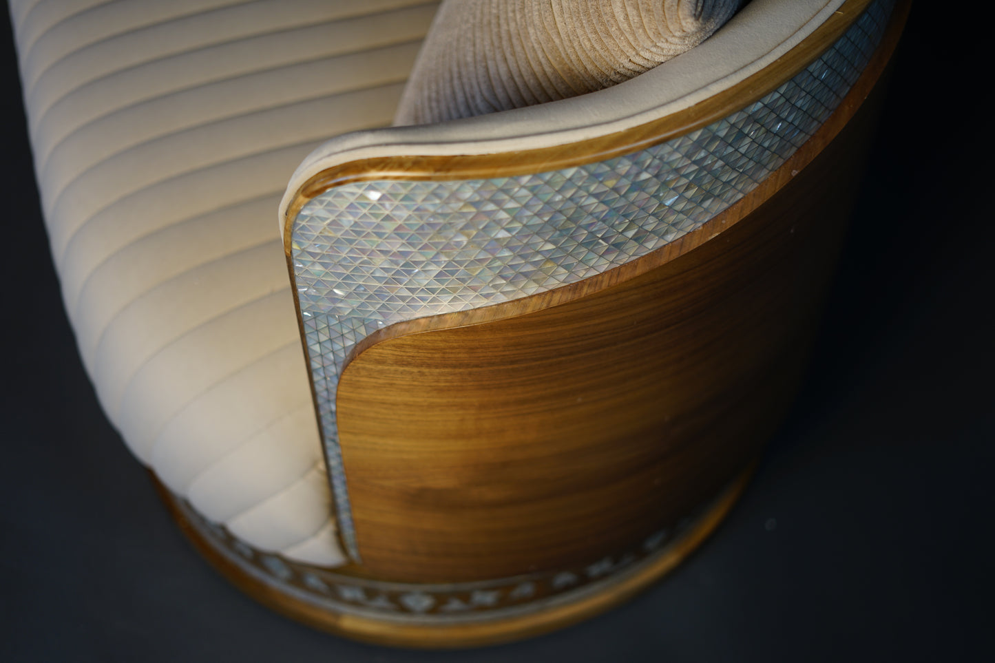 mother of pearl Sofa