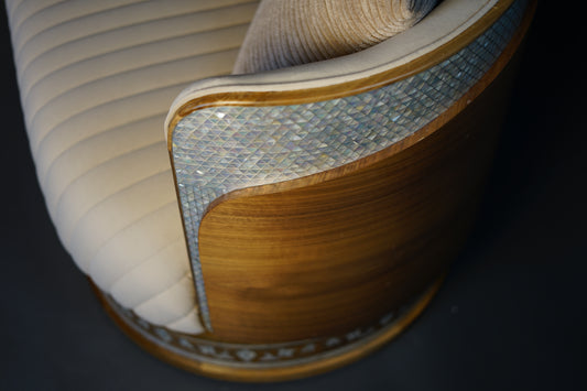 mother of pearl Sofa