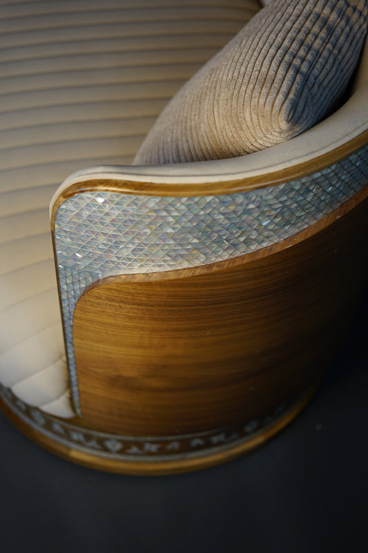 mother of pearl Sofa