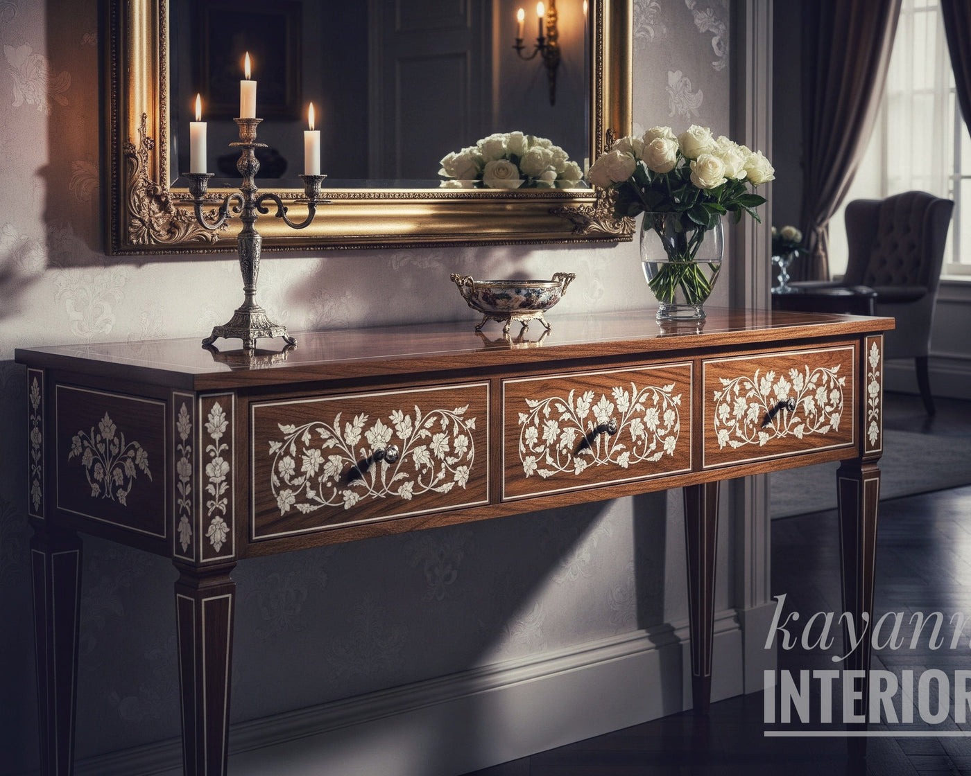 CUSTOM CABINETRY